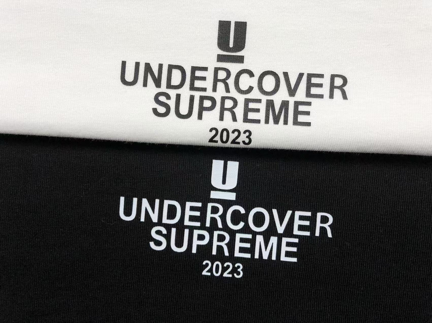 SUPREME UNDERCOVER FACE TEE WHITE