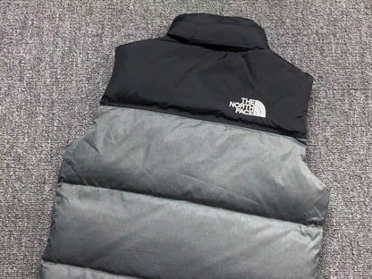 THE NORTH FACE 1996 RETRO NUPTSE VEST GREY