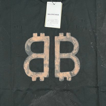 Remera Balenciaga Cripto M