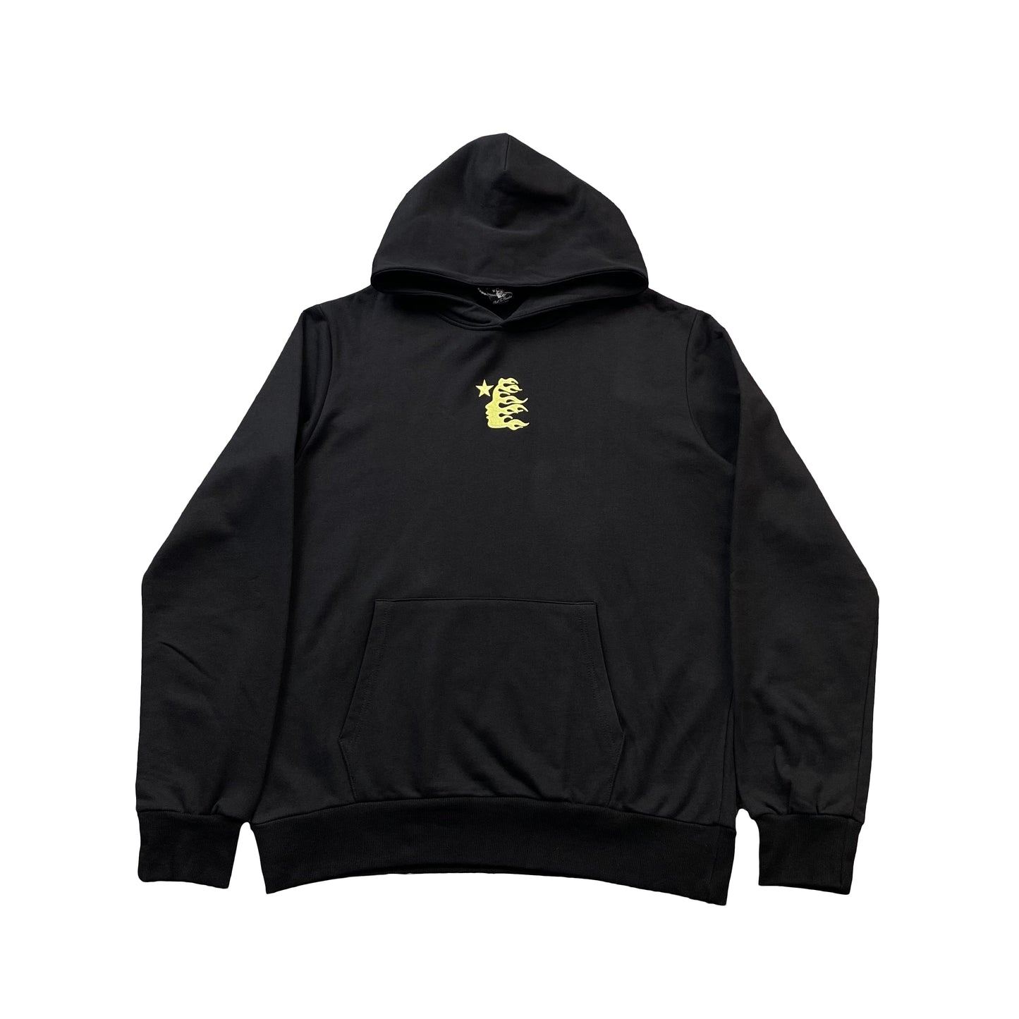 HELLSTAR COMPLEXCON HOODIE BLACK