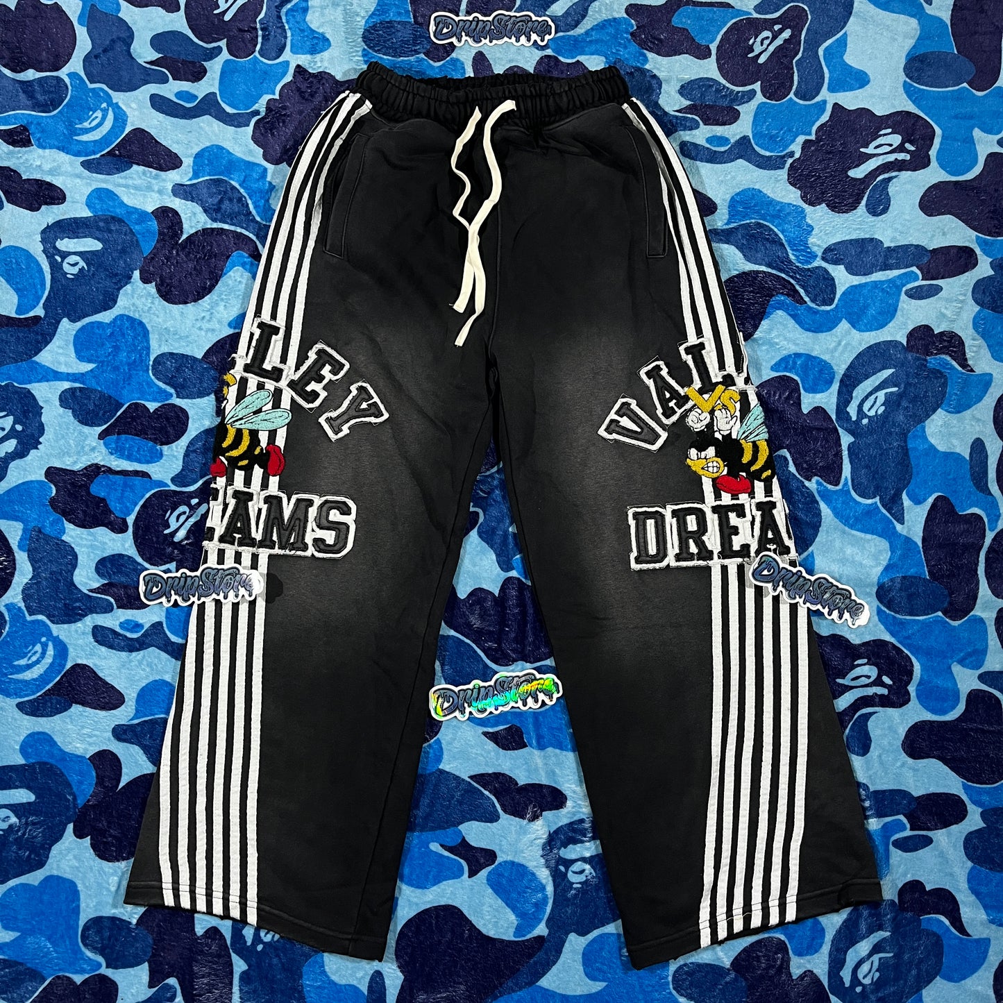 Pantalón Valley Vale Forever Anthem Negro L