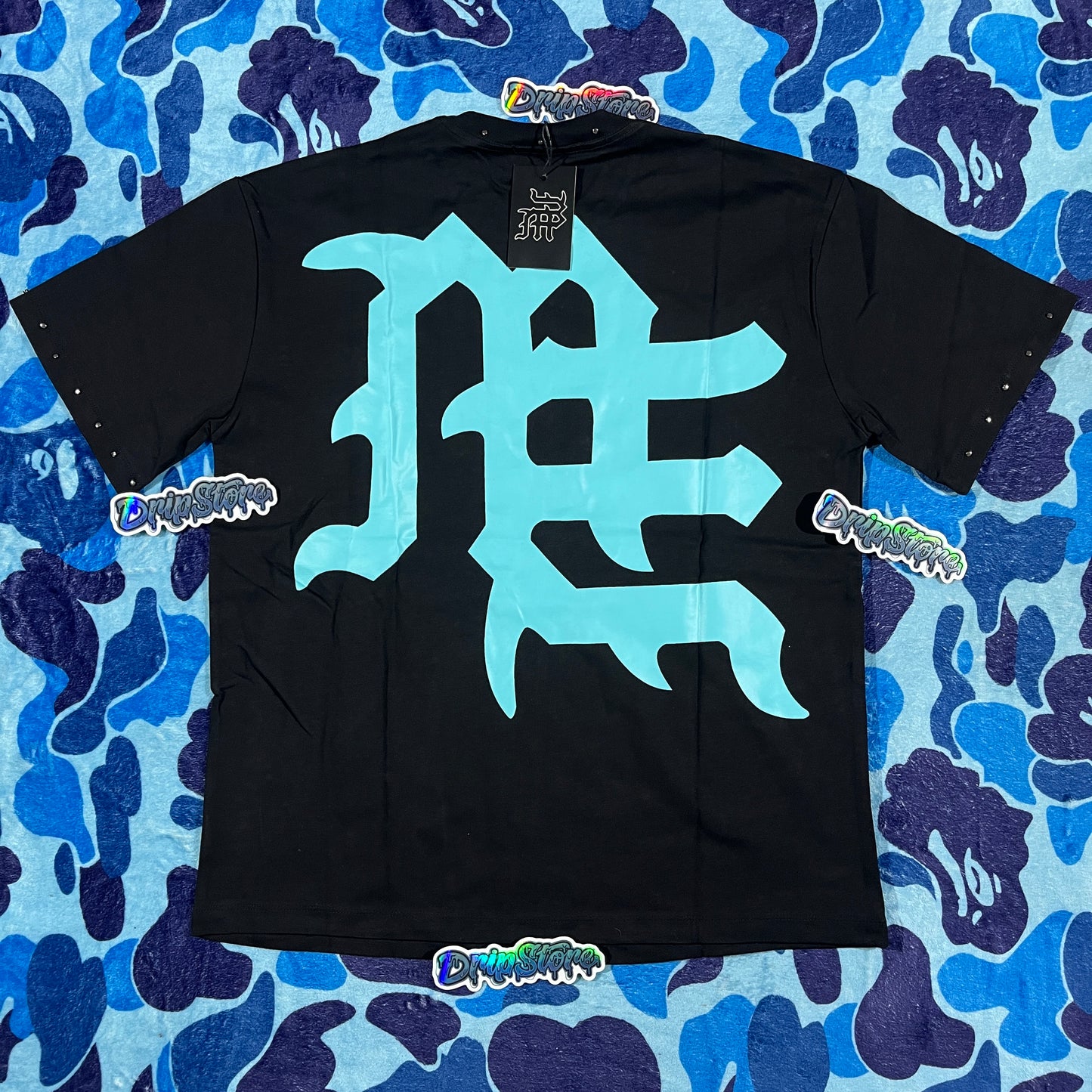 Remera Mixed Emotion Archer Negra XL