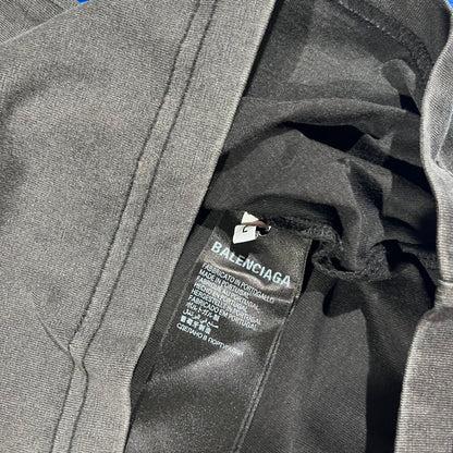 Remera Balenciaga Negra L