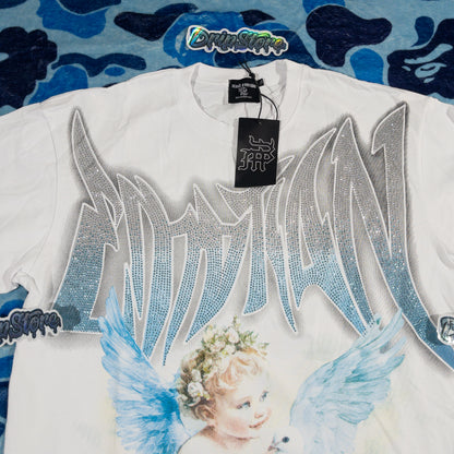 Remera Mixed Emotion Dove Blanca L-XL