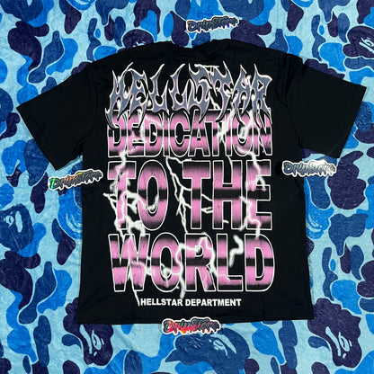 Remera Hellstar Future XL