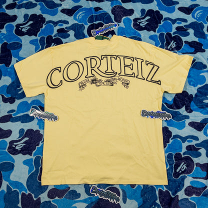 Remera Corteiz Crema L