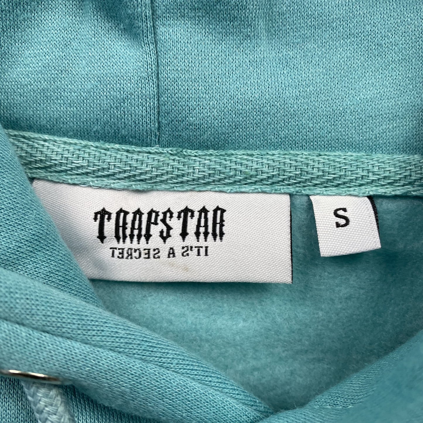 TRAPSTAR CHENILLE DECODED TRACKSUIT CITADEL WHITE