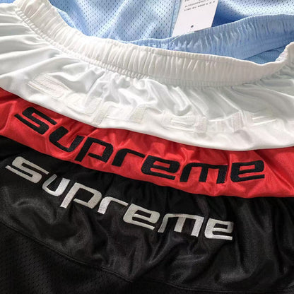 Short Supreme Jordan Negro