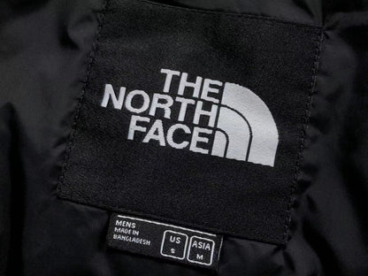 THE NORTH FACE 1996 RETRO NUPTSE VEST BLACK