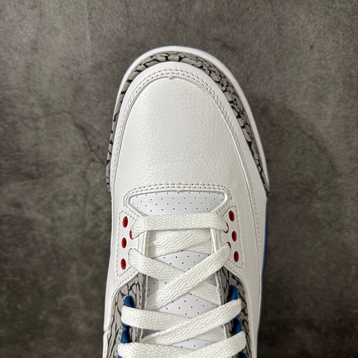 Jordan 3 Retro True Blue