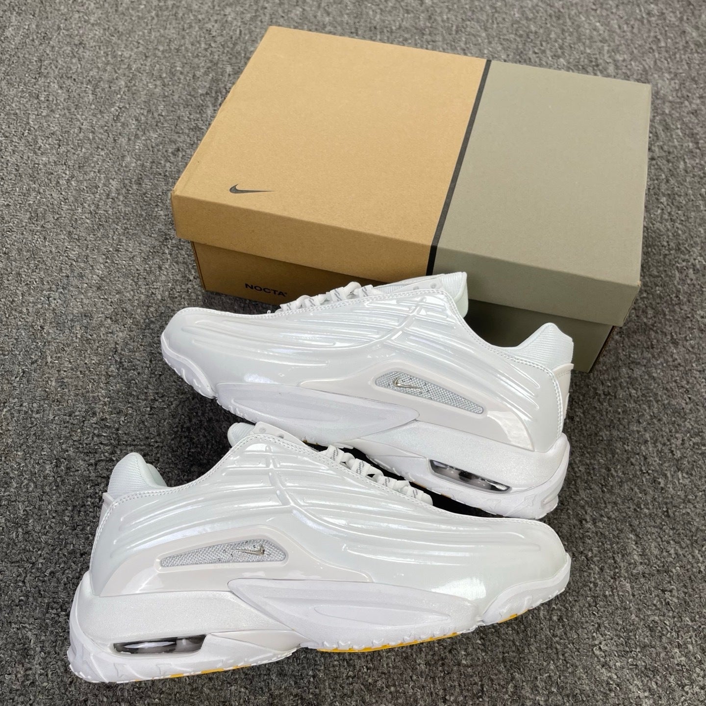 Nike Hot Step 2 Drake NOCTA Blanca