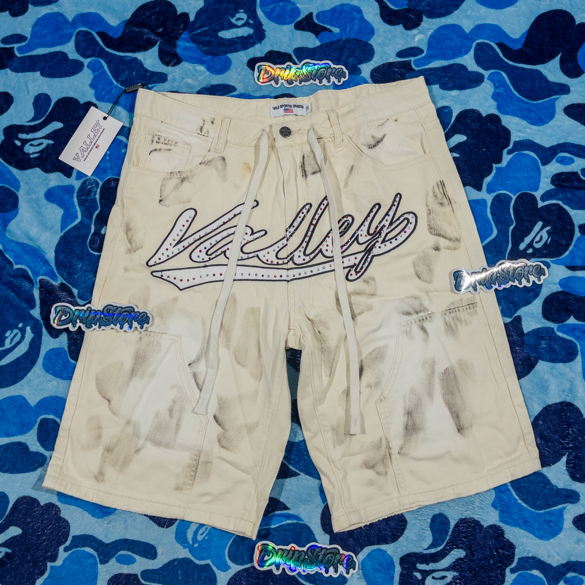 Bermuda Valley Reeses Dirt Crema XXL