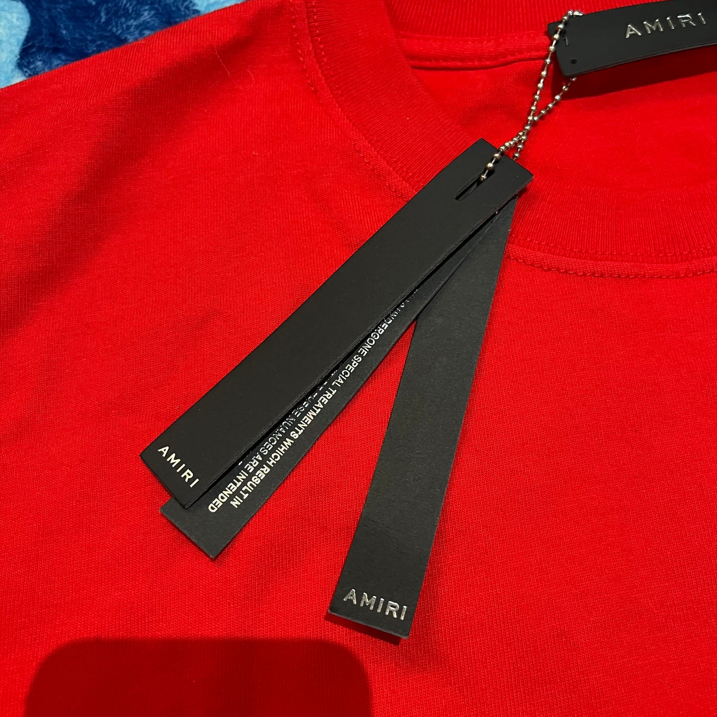 Remera Amiri Roja L