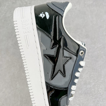 A Bathing Ape Bape Sta Low Color Camo Combo Negro