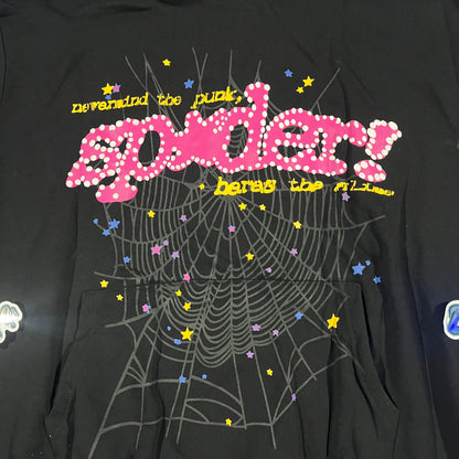 Buzo Sp5Der P*Nk V2 Negro M