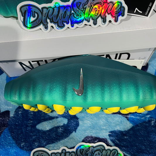 Nike Mind 001 Slide Geode Teal Light Menta