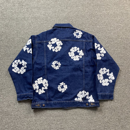 DENIM TEARS X LEVI'S JACKET INDIGO