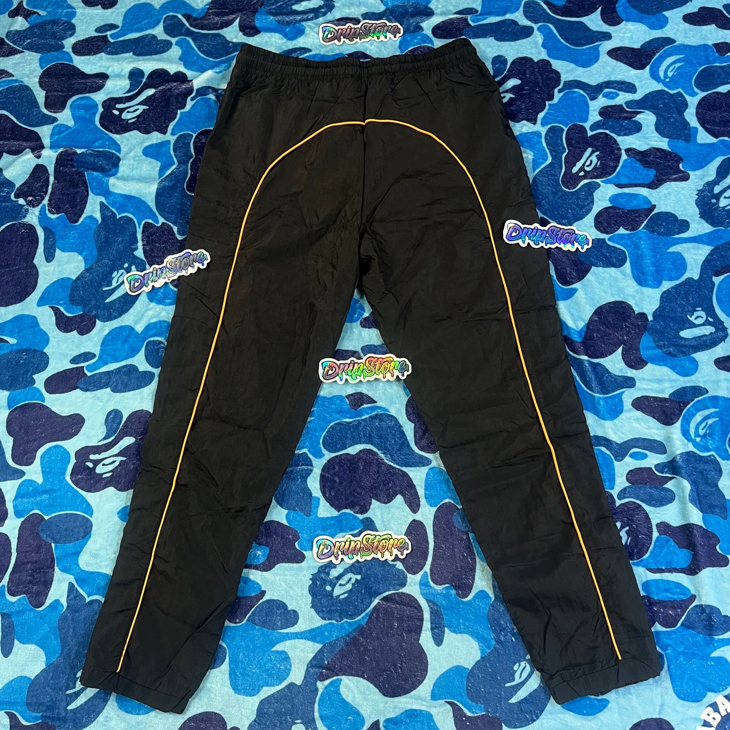 Conjunto Trapstar Negro XL