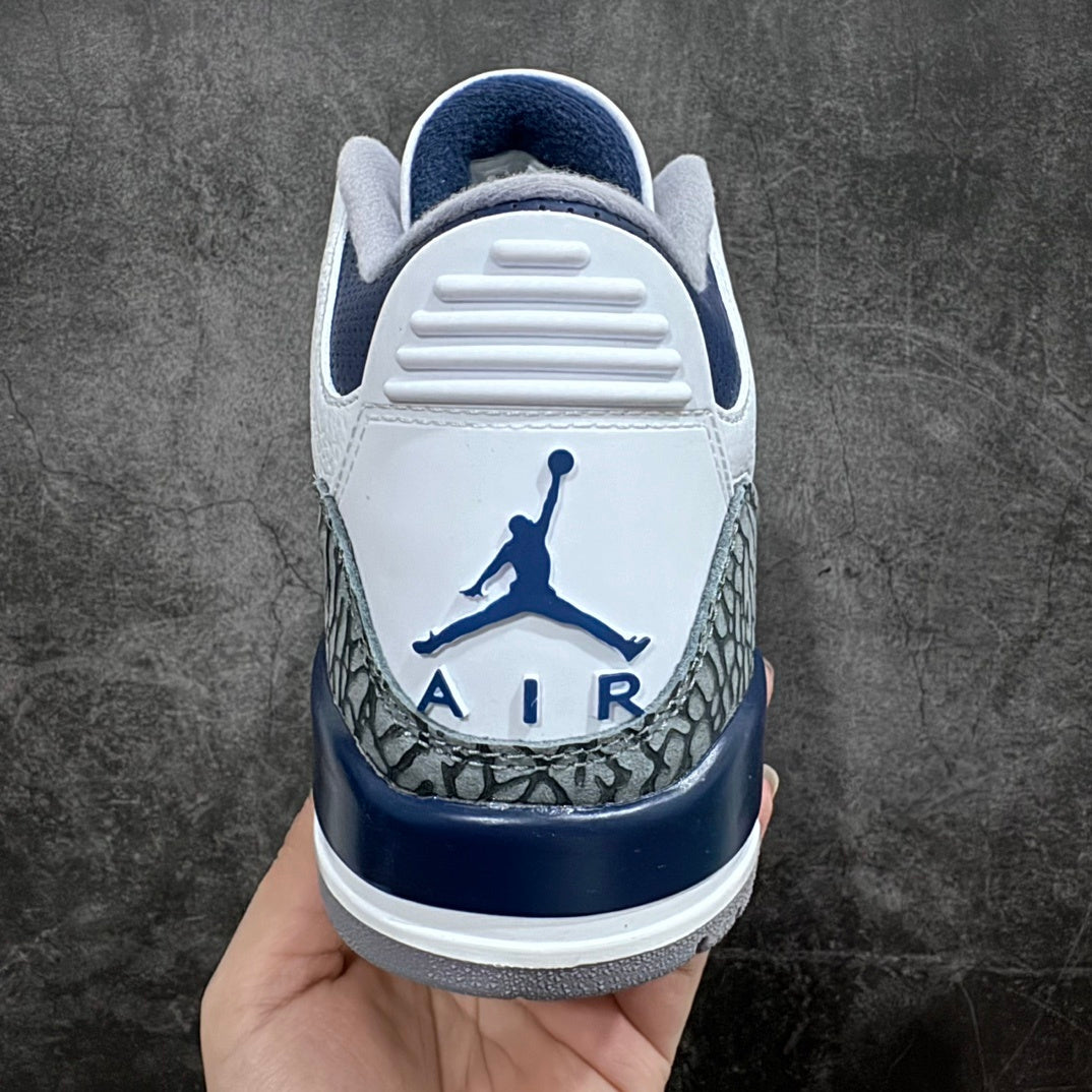 Jordan 3 Retro Midnight Navy