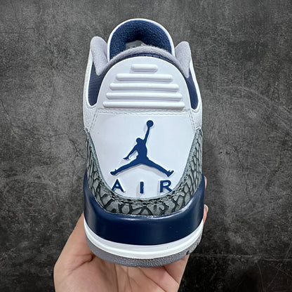 Jordan 3 Retro Midnight Navy