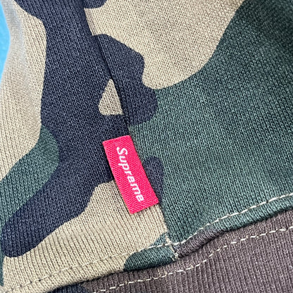 Campera Supreme b.b. Simon Woodland Camo