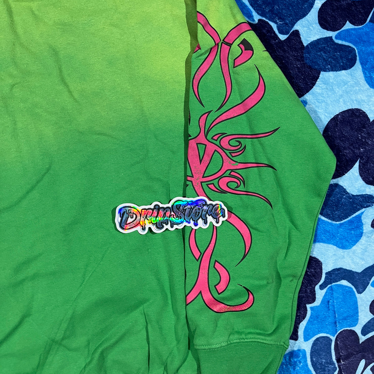 Campera Valley Vale Forever Inferno L-XL