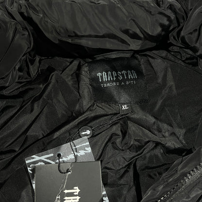 Puffer Campera Trapstar Irongate Detachable S-M