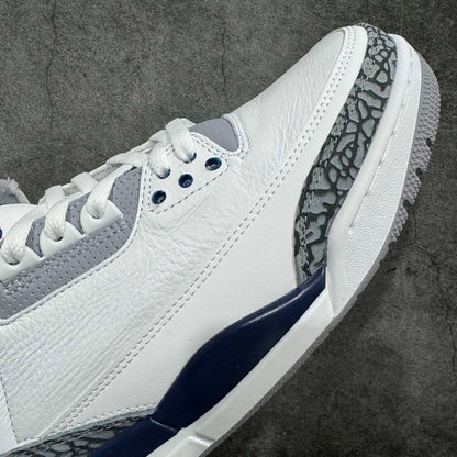 Jordan 3 Retro Midnight Navy