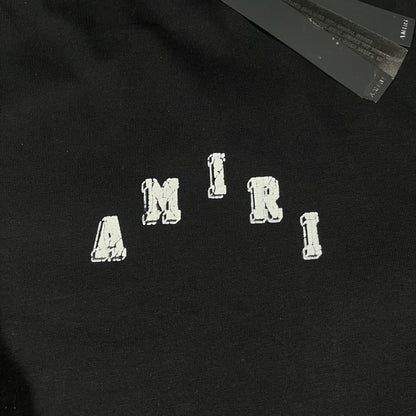 Remera Amiri Collegiate Negra XL