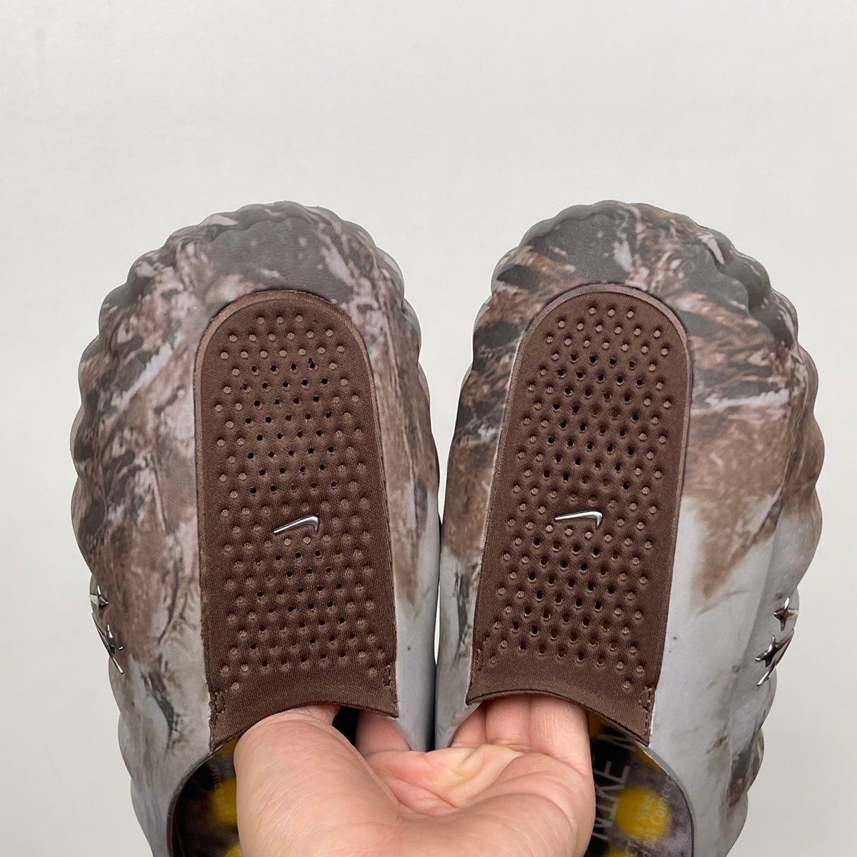 Nike Mind 001 Slide Nocta Brown