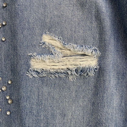 Pantalón Mixed Emotion Stone Jean