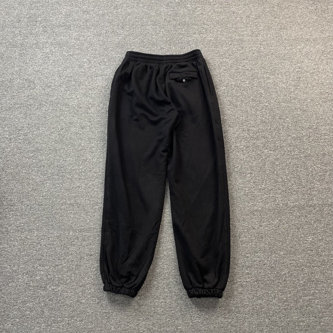 CORTEIZ ALCATRAZ 4 STARZ SWEATPANT BLACK