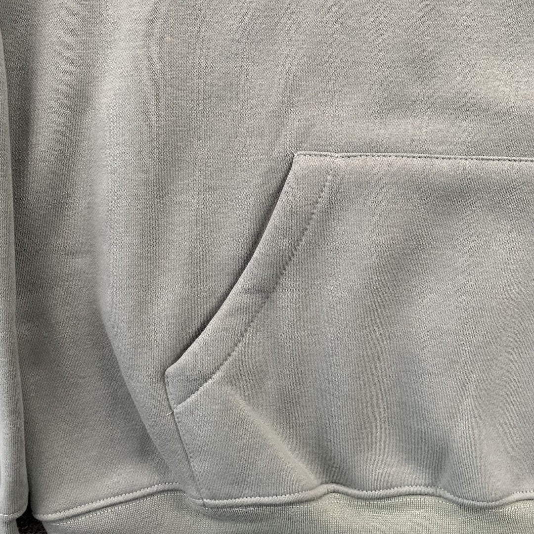 FEAR OF GOD ESSENTIALS HOODIE SYCAMORE