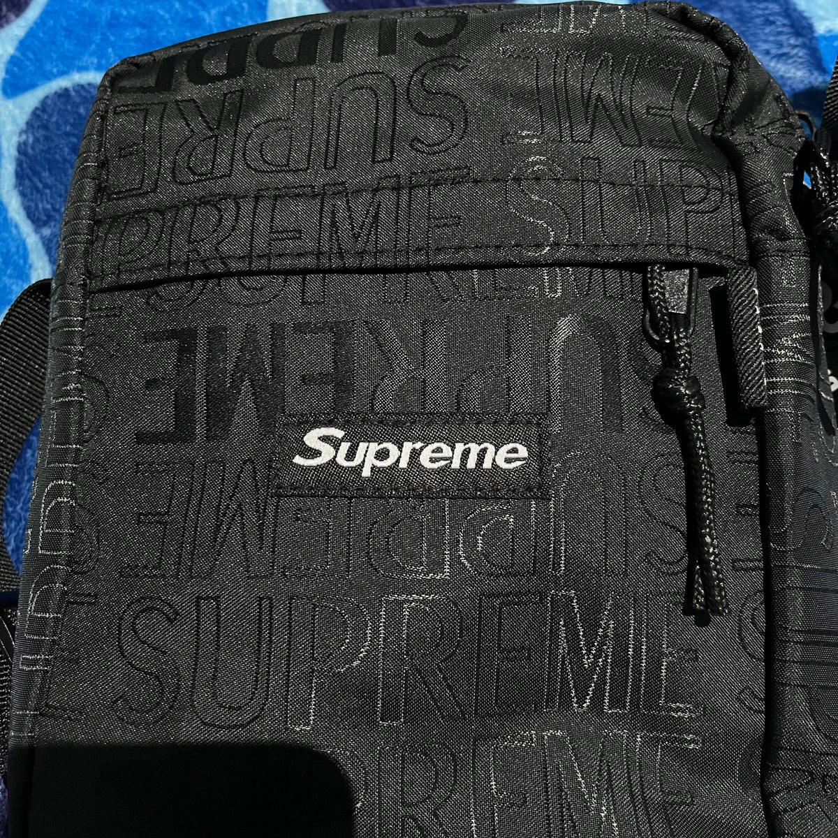 Morral Supreme Negro