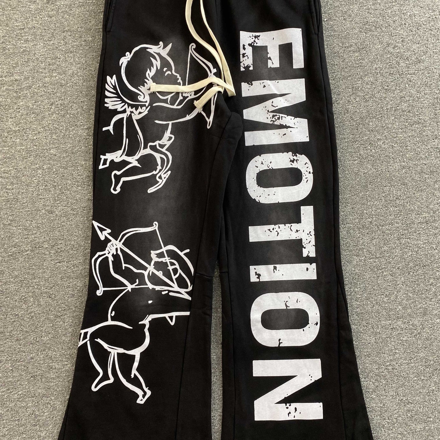 Pantalón Mixed Emotion Cupid Negro
