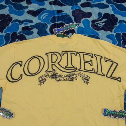 Remera Corteiz Crema L