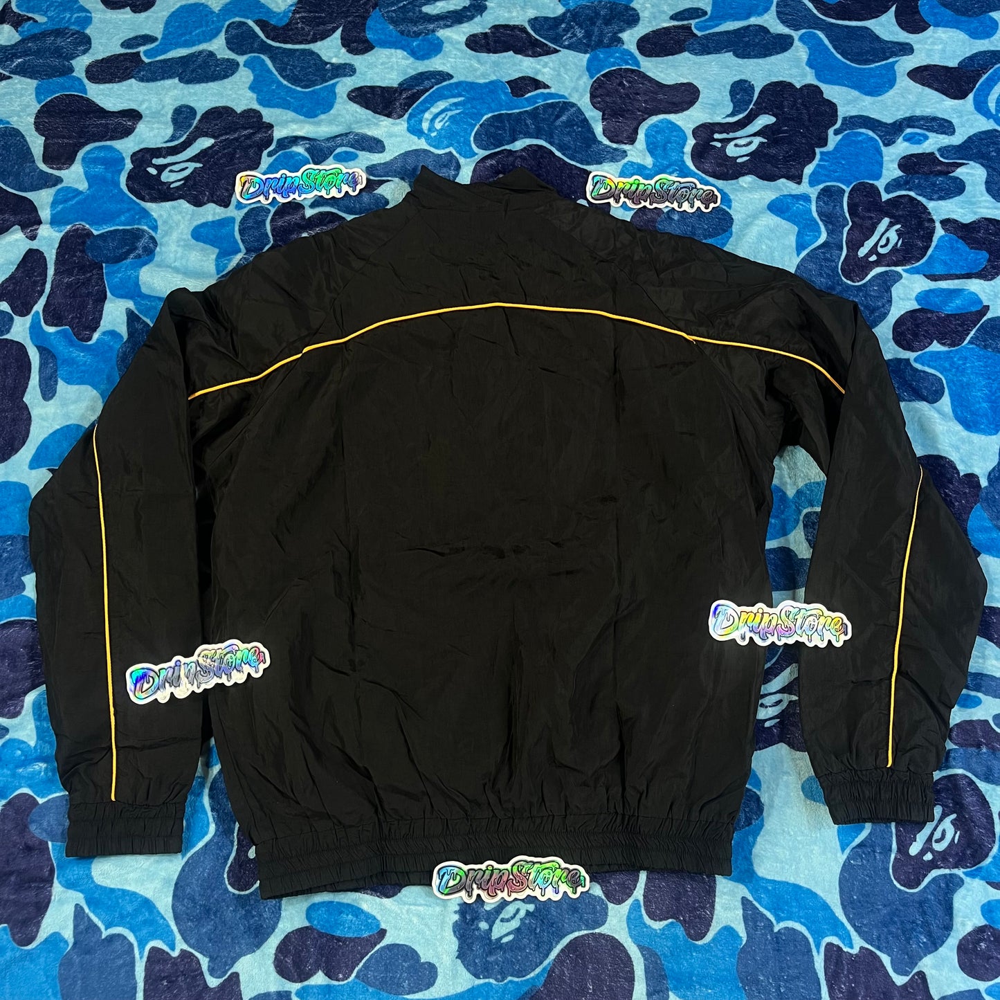 Conjunto Trapstar Negro XL