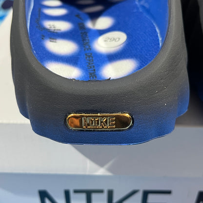 Nike Mind 001 Slide Blackened Blue Game Royal