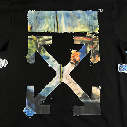 Remera Off White Monet XL