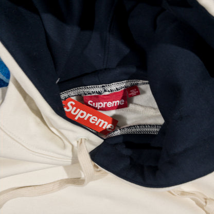 Buzo Supreme Division Crema L-XL