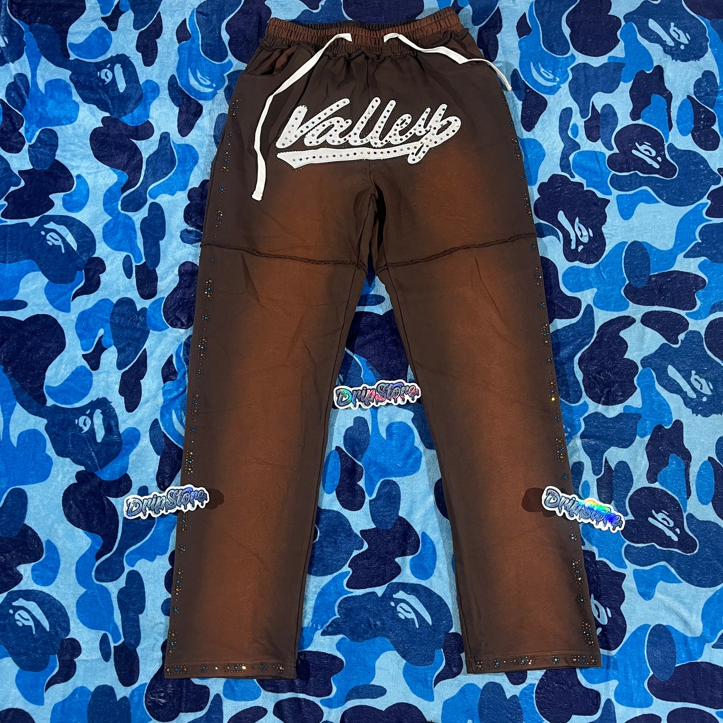 Pantalón Valley Vale Forever Armor Marrón L