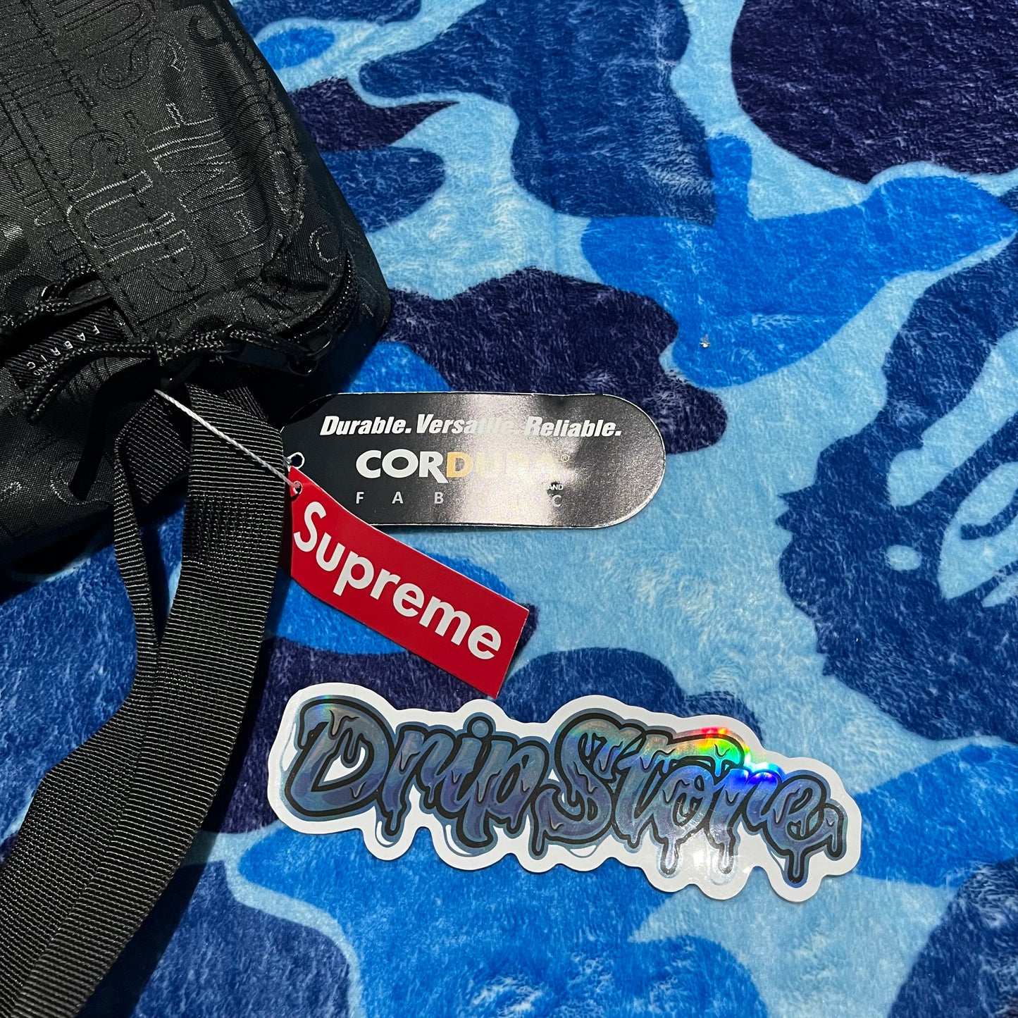 Morral Supreme Negro