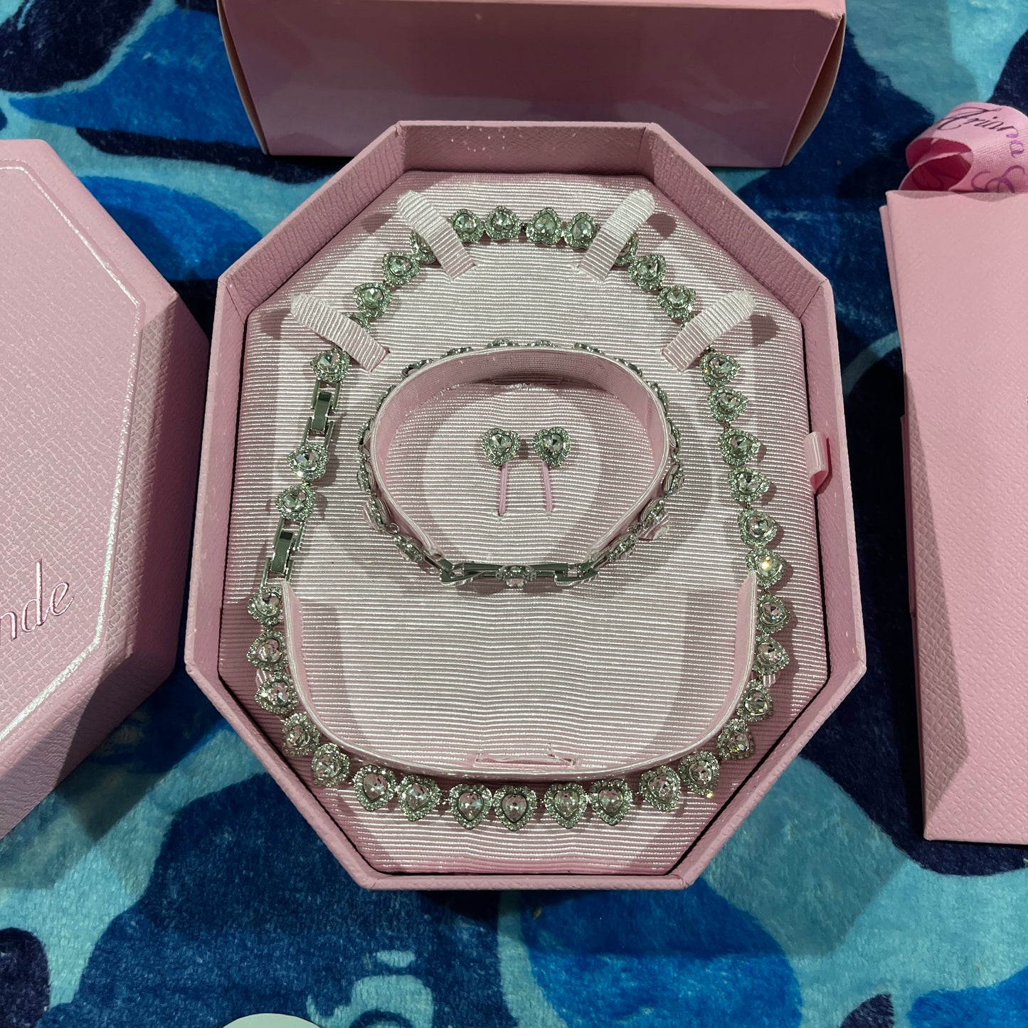 Set Swarovski Ariana Grande