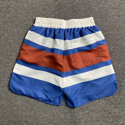 RHUDE SHORTS BLUE