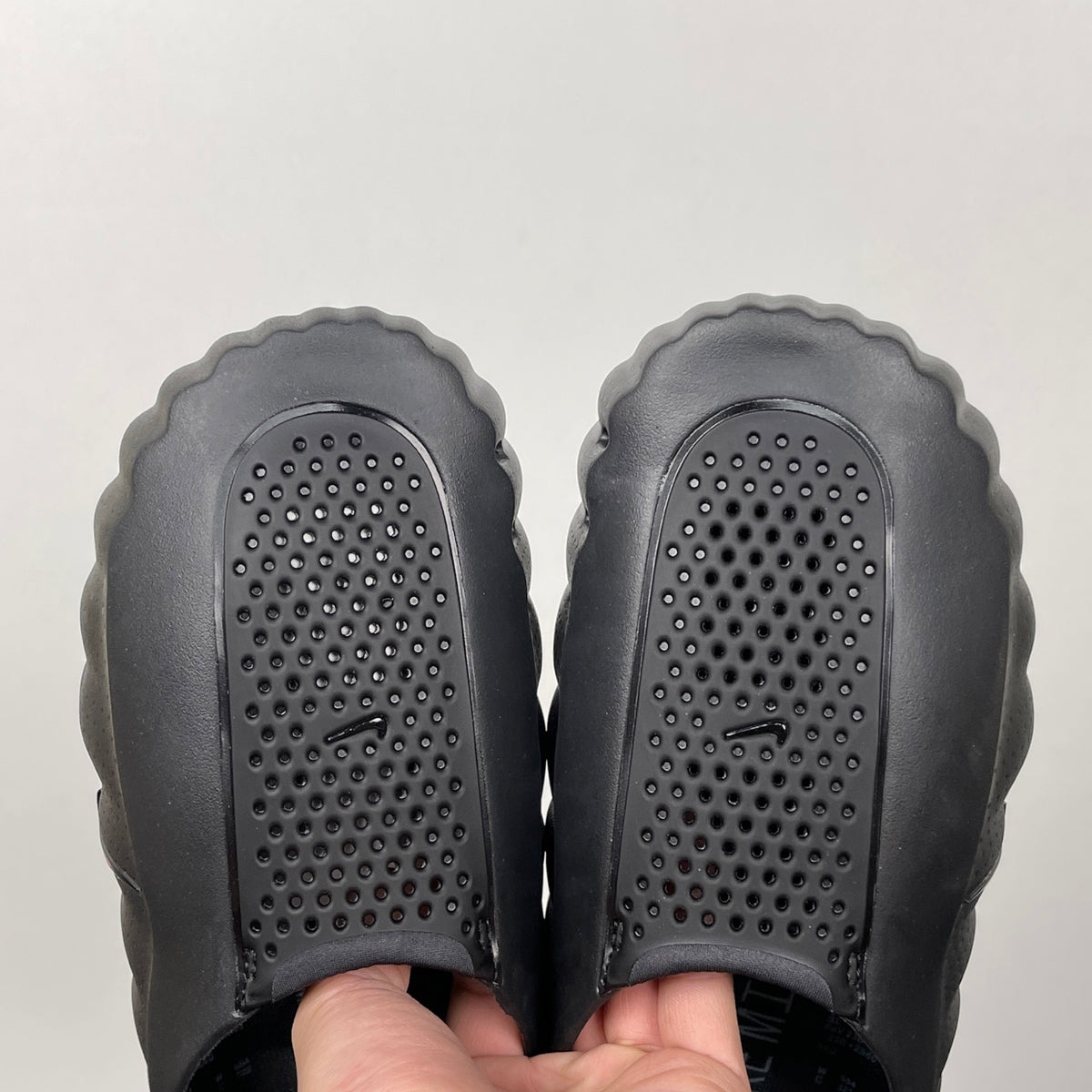 Nike Mind 001 Slide Triple Black
