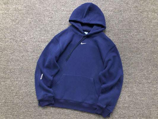 NIKE X DRAKE NOCTA HOODIE BUZO AZUL NAVY 