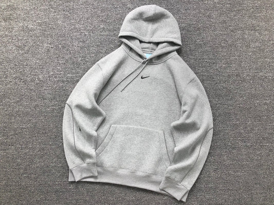 NIKE X DRAKE NOCTA HOODIE BUZO GRIS 