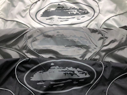 Campera Corteiz x Nike NRG Onyx Blanca