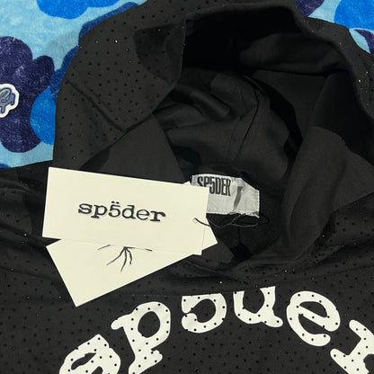 Buzo Sp5Der VVS Negro L-XL
