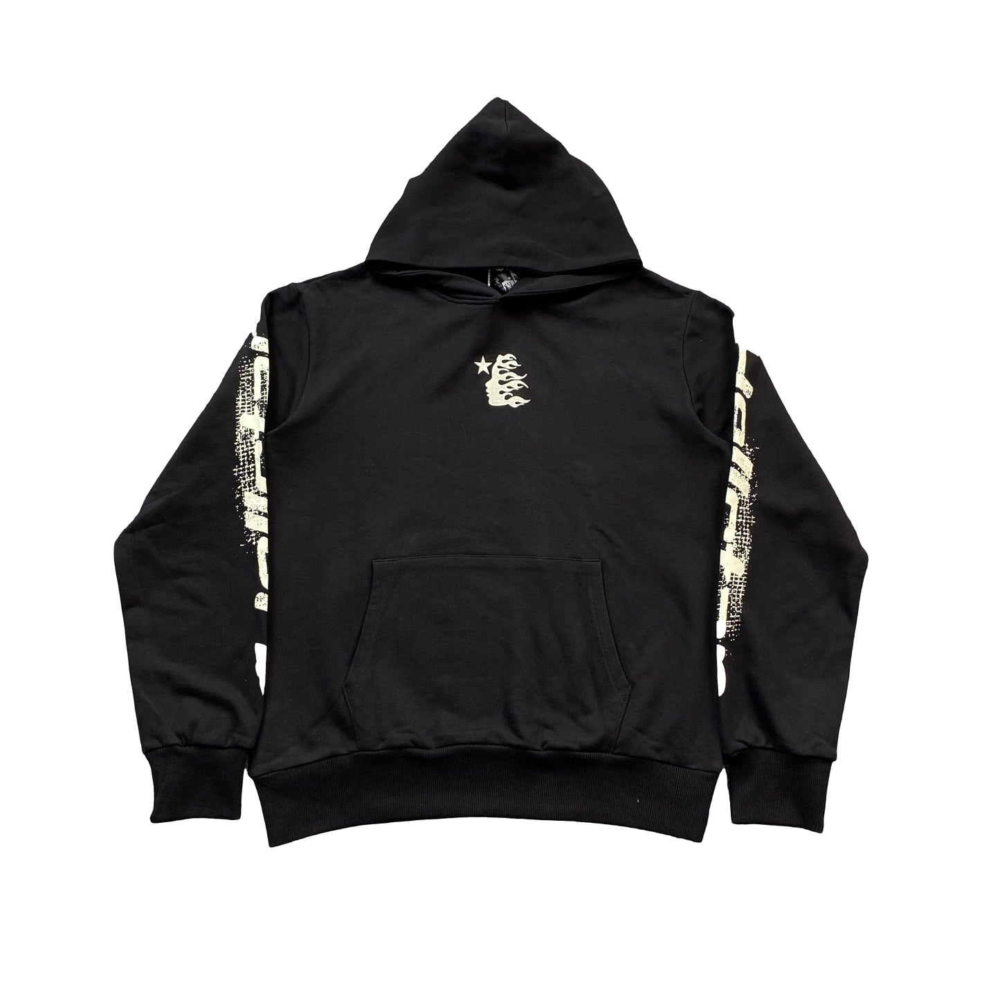 HELLSTAR STUDIOS SPEED HOODIE BLACK